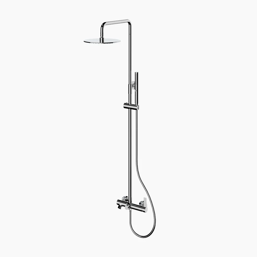 Shower/Bath Combination Mixer 73 3601 73 3601 brass faucet